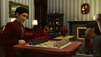 Wickenwhims animation greynaya