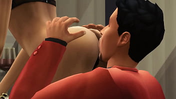 Wickenwhims animation greynaya