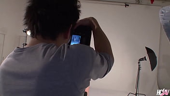 Submissive japanese slut kurara makise tied up and fucked