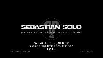 Sebastian solo a fistfull of frejadottir