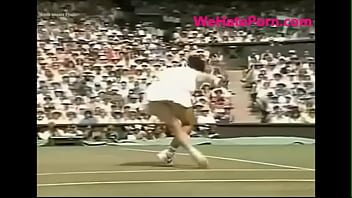 A collection of 90s sports oops upskirt moments