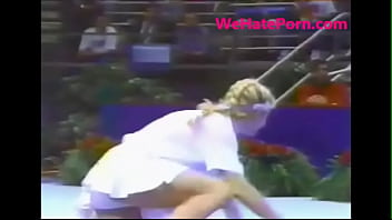 A collection of 90s sports oops upskirt moments A collection of 90s sports oops upskirt moments
