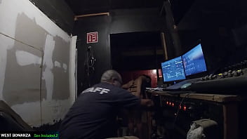 Nu moon in with deejay private moment with west bonanza