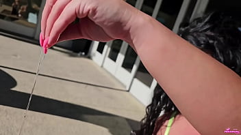 Fisted & fucked poolside with thor johnson