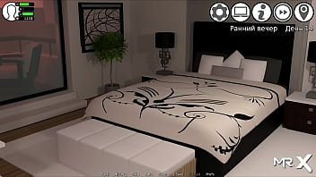 Shows white panties during training