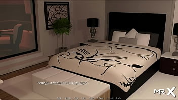 Shows white panties during training