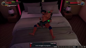 Furia vs twiggy nf3d female mma combat battle