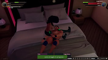 Furia vs twiggy nf3d female mma combat battle