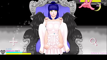 This was all the turorial nade nade onna no ko battle fuck with fallen angel 6 ep 1