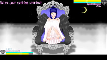 This was all the turorial nade nade onna no ko battle fuck with fallen angel 6 ep 1