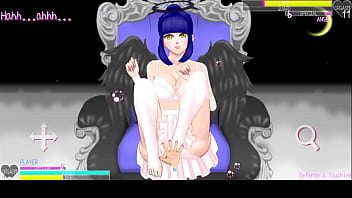 This was all the turorial nade nade onna no ko battle fuck with fallen angel 6 ep 1