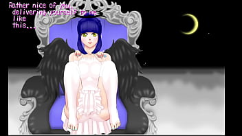 This was all the turorial nade nade onna no ko battle fuck with fallen angel 6 ep 1