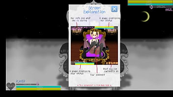 This was all the turorial nade nade onna no ko battle fuck with fallen angel 6 ep 1