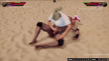 Felicity vs giulius nf3d mixed sexual competitive intercourse