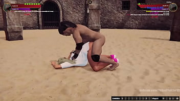 Felicity vs giulius nf3d mixed sexual competitive intercourse