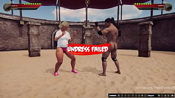 Felicity vs giulius nf3d mixed sexual competitive intercourse