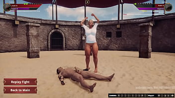 Felicity vs giulius nf3d mixed sexual competitive intercourse