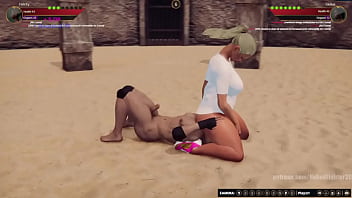 Felicity vs giulius nf3d mixed sexual competitive intercourse