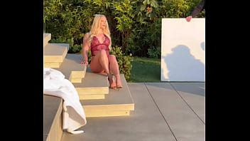 You’ll never guess who this shoot was for coming soon