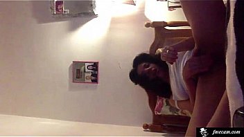 Latina wife doing cam