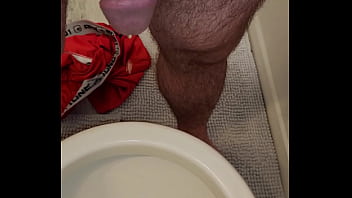 Kaso221 pre shower pee Kaso221 pre shower pee