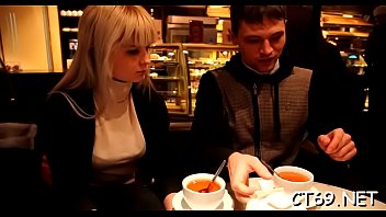 This is surely an unforgettable pussy hammering for our sweetheart