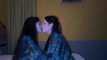 I am fucked my lesbian stepsister session of slu