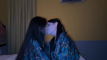 I am fucked my lesbian stepsister session of slu