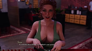 Being a dik #176 busty redhead girlfriend sucks my big white cock in the cinema