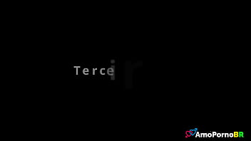 Uma semana sozinho em casa com minha madrasta