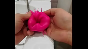Сделать пизду вагину самому