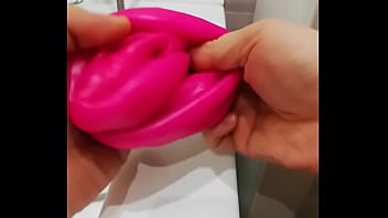 Сделать пизду вагину самому