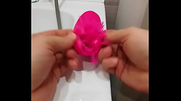 Сделать пизду вагину самому