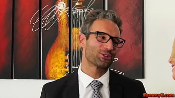 Alex pounded briana's pink cunt