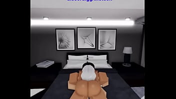 Roblox thot gives bj