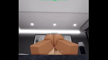 Roblox thot gives bj