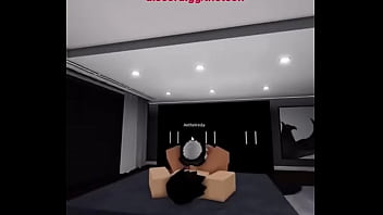 Roblox thot gives bj