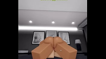 Roblox thot gives bj