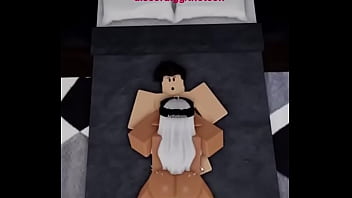 Roblox thot gives bj