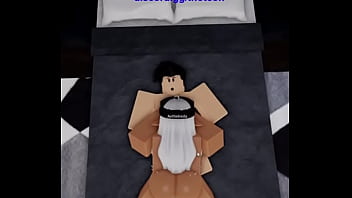 Roblox thot gives bj