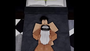 Roblox thot gives bj