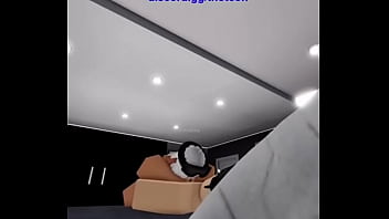 Roblox thot gives bj
