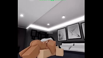 Roblox thot gives bj