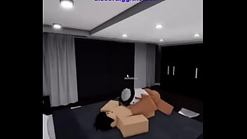 Roblox thot gives bj