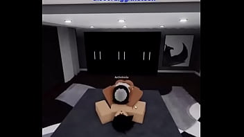 Roblox thot gives bj