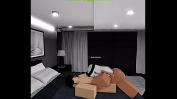 Roblox thot gives bj