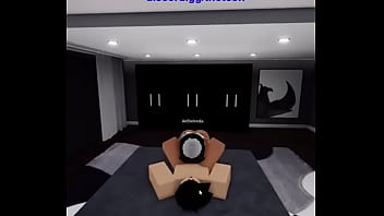 Roblox thot gives bj