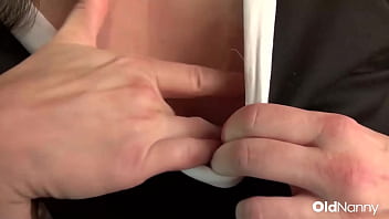 Seductive mature charlie fox solo and dildo tease