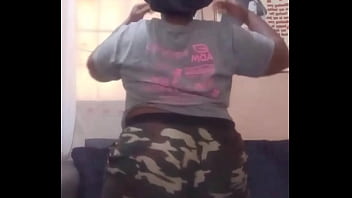 Bad Girl Twerking To Dancehall thumbnail