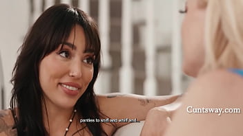 The sniffing saga vanessa sky